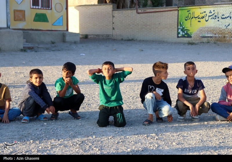 اردوی جهادی دانشجویان خراسان شمالی در قلعه جوق