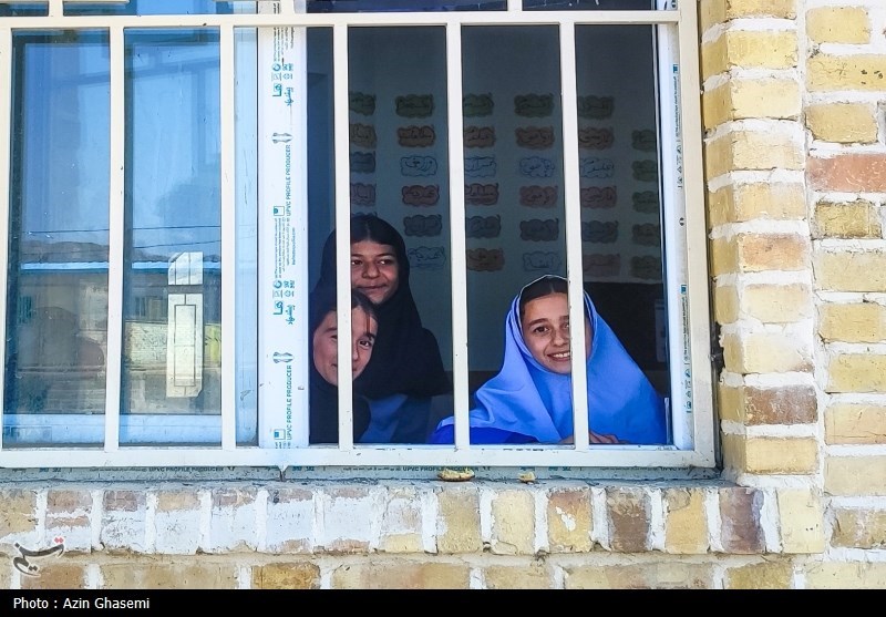 اردوی جهادی دانشجویان خراسان شمالی در قلعه جوق