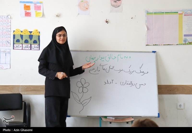 اردوی جهادی دانشجویان خراسان شمالی در قلعه جوق