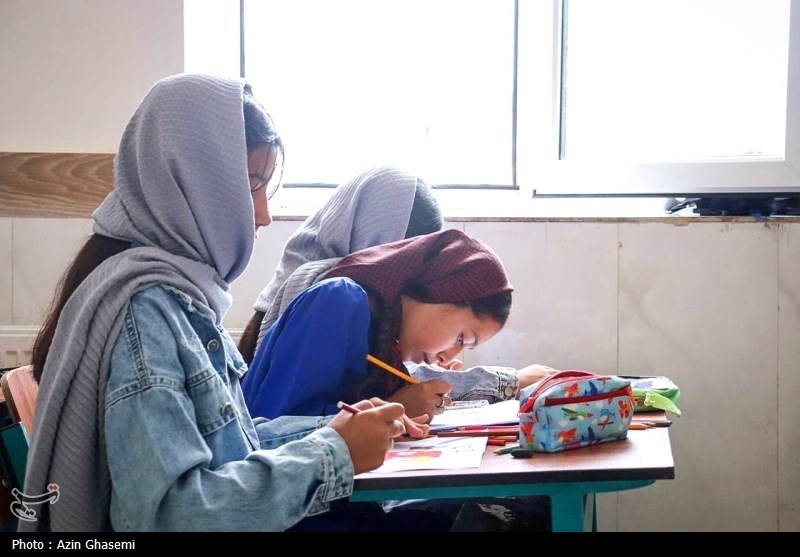 اردوی جهادی دانشجویان خراسان شمالی در قلعه جوق
