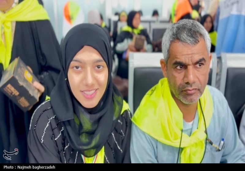 اعزام 1548 زائر حج تمتع از هرمزگان به جده