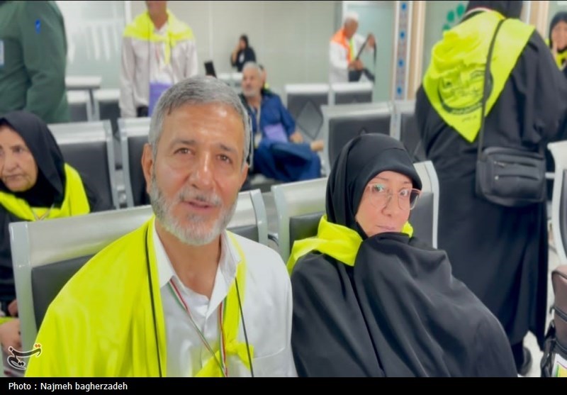 اعزام 1548 زائر حج تمتع از هرمزگان به جده