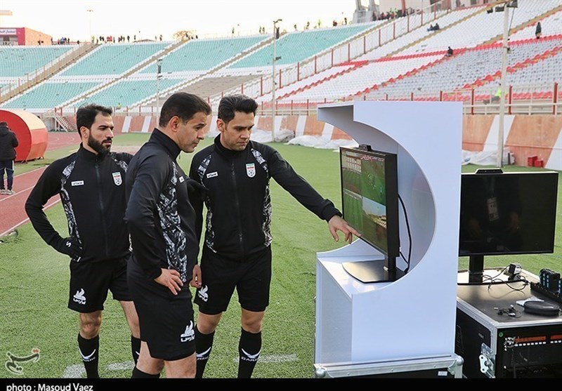 اولین حضور VAR در فوتبال ایران؛ موفقیت یا شکست؟