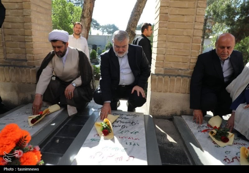 بازدید استاندار تهران از اسلامشهر و هشدار نسبت به بحران آب