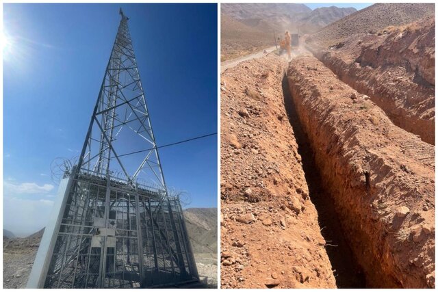 بررسی وضعیت اینترنت روستایی در ایران