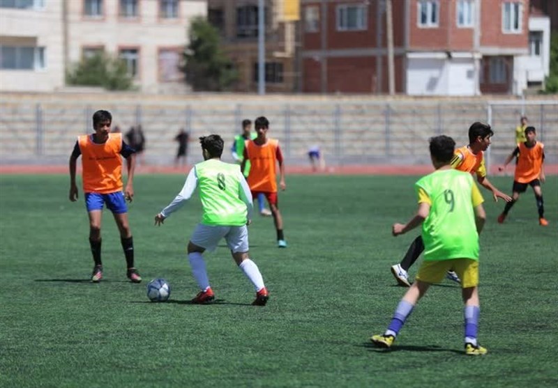 برگزاری برنامه استعدادیابی برای تیم ملی نوجوانان
