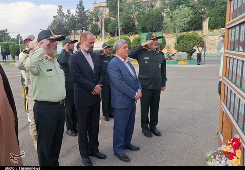 بزرگداشت سوم خردادماه در کردستان/خانواده‌های شهدا تجلیل شدند