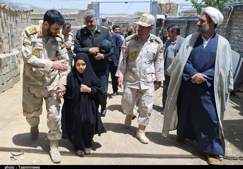 بزرگداشت شهید مرزبان 
