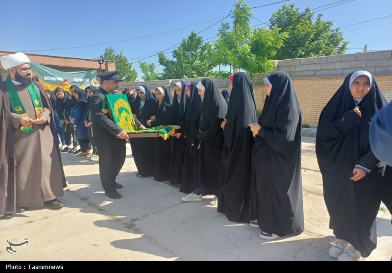 امام رضا (ع) , دهه کرامت , خورشید , 
