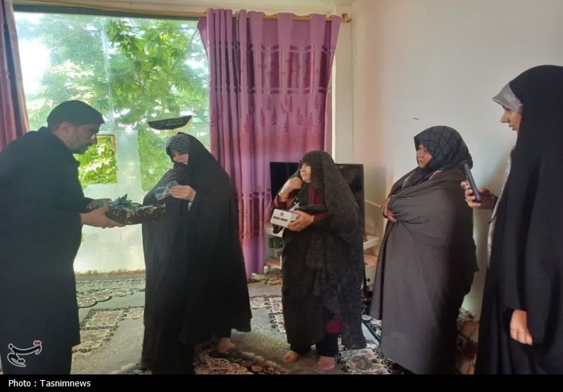 امام رضا (ع) , دهه کرامت , خورشید , 