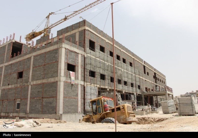 بیمارستان پیشوا در اولویت تخصیص منابع قرار دارد