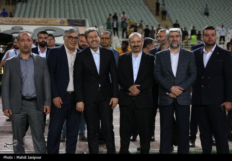 تثبیت نایب‌قهرمانی؛ ره‌آورد بازیابی اعتماد به نفس سپاهان+عکس