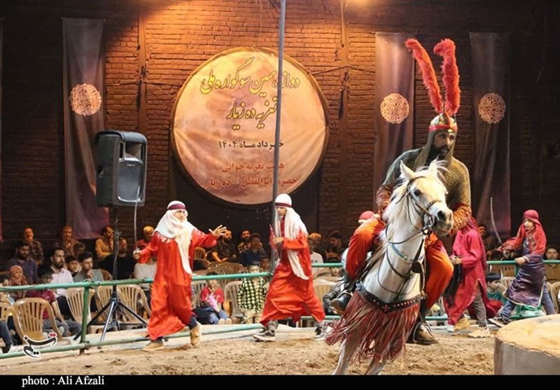استان کرمان , تعزیه , شهید , 