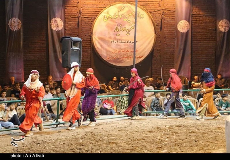 استان کرمان , تعزیه , شهید , 