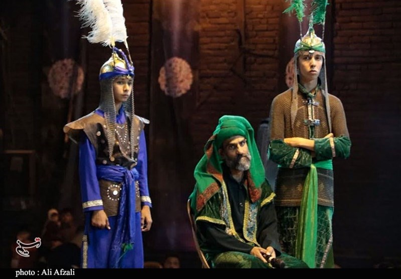 استان کرمان , تعزیه , شهید , 