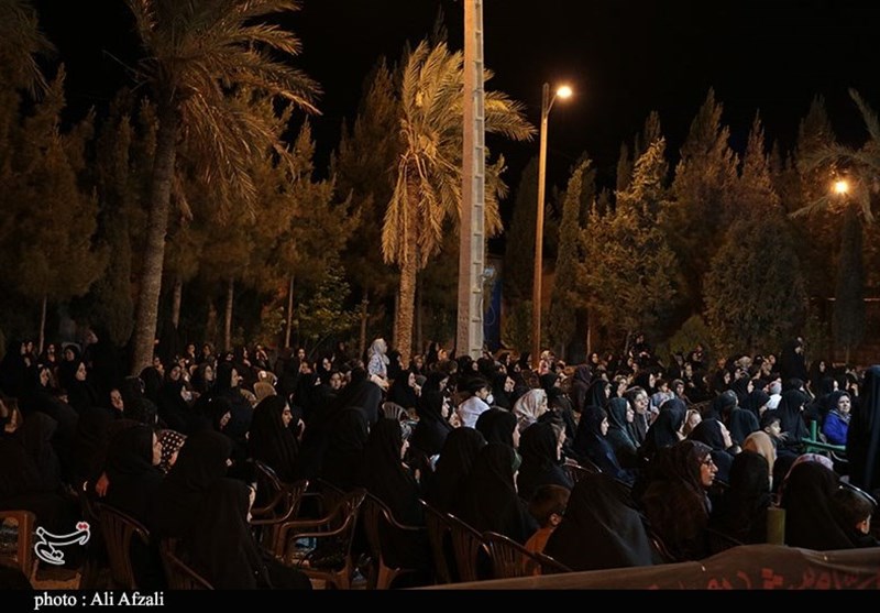 استان کرمان , تعزیه , عزاداری , هیئت , 