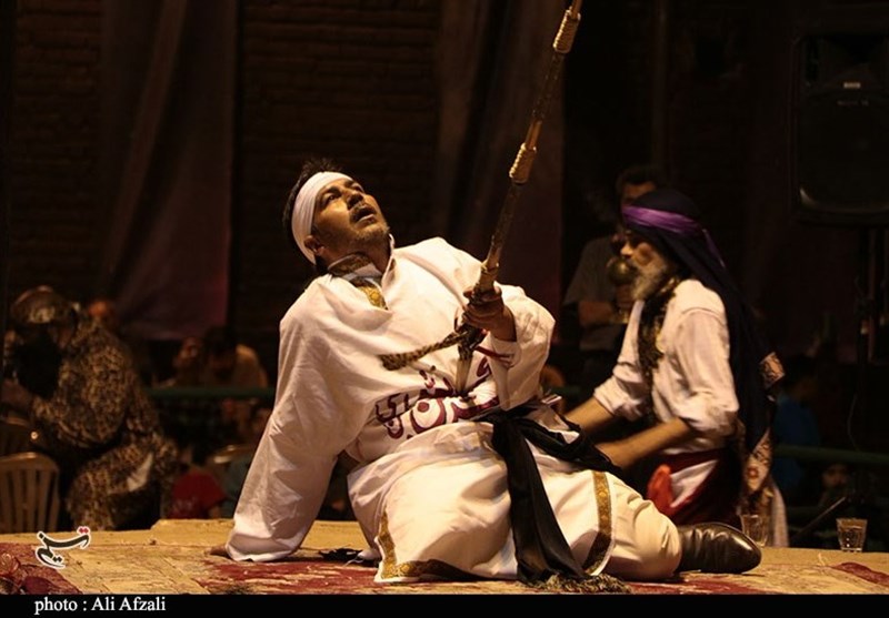 استان کرمان , تعزیه , عزاداری , هیئت , 