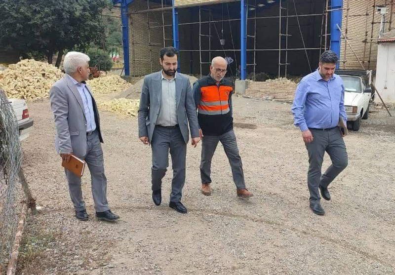 تونل اصلی معدن ملچ‌آرام به دلیل نقص ایمنی تعطیلی شد