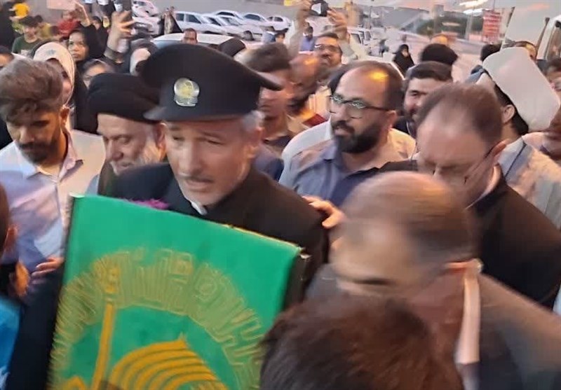 جنوب استان بوشهر میزبان کاروان زیر سایه خورشید