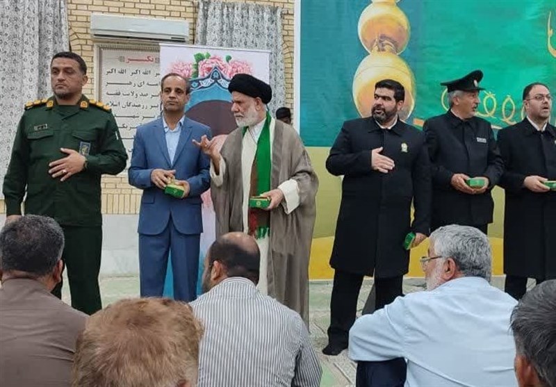جنوب استان بوشهر میزبان کاروان زیر سایه خورشید
