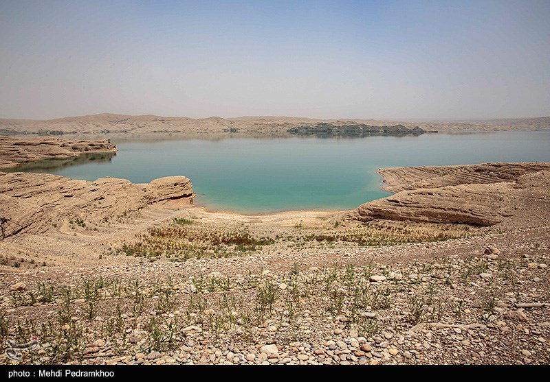 حدود 80 درصد ظرفیت سدهای استان گلستان خالی است