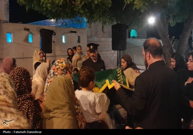 حضور کاروان زیر سایه خورشید در روستاها و محله‌های بندرعباس