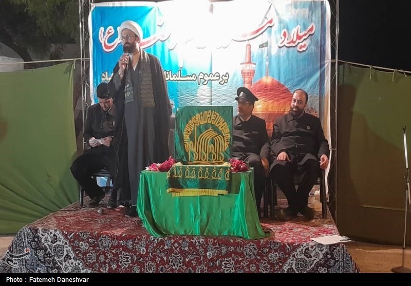 حضور کاروان زیر سایه خورشید در روستاها و محله‌های بندرعباس