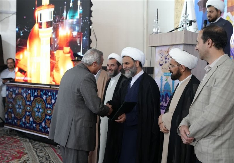 خدمت 9000 خادم در بقاع متبرکه خراسان رضوی