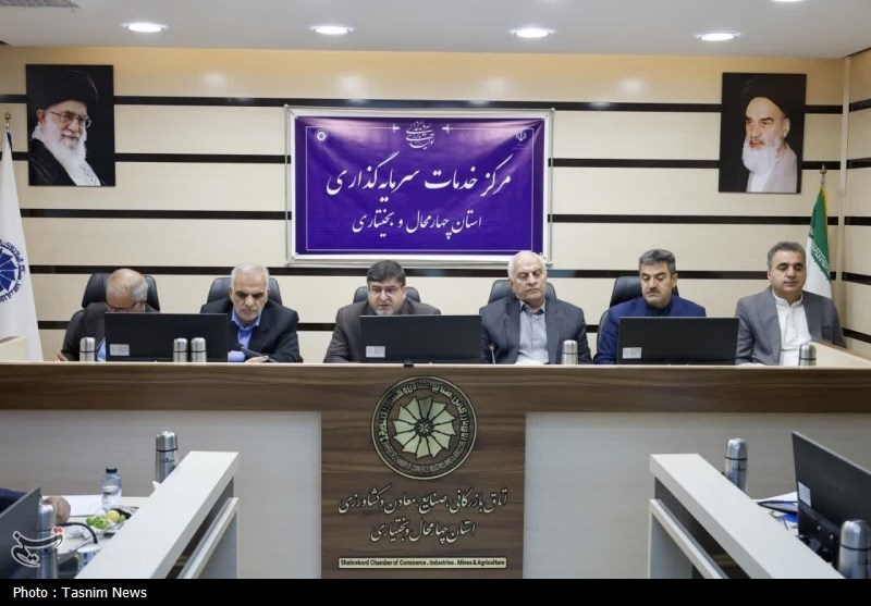 سرمایه گذاری برای تولید , 