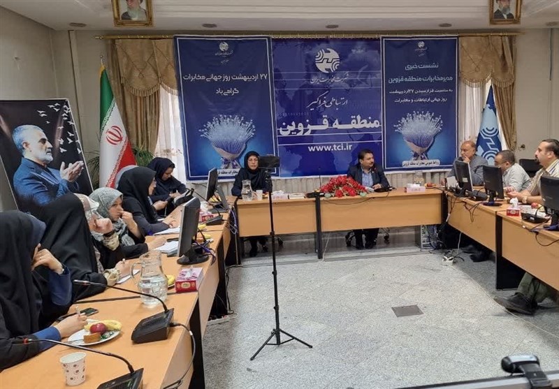 راه‌اندازی کلینیک فناوری در قزوین/توسعه 2 برابری فیبر نوری