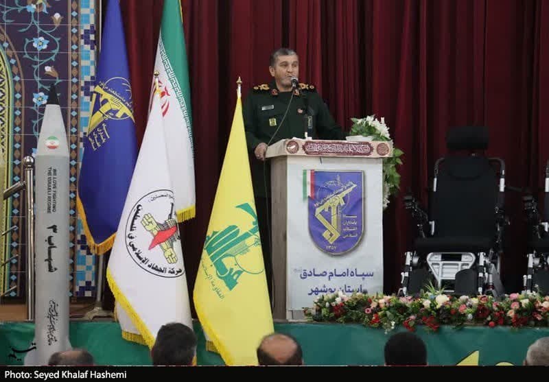 رضایت محرومان و مستضعفان هدف سپاه است