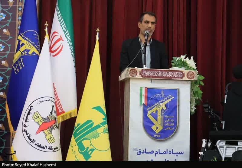 رضایت محرومان و مستضعفان هدف سپاه است