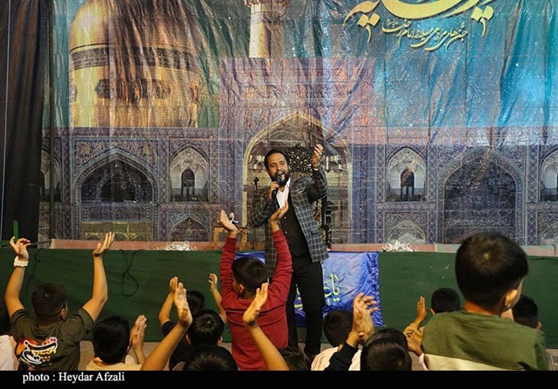استان کرمان , امام رضا (ع) , تعزیه , 
