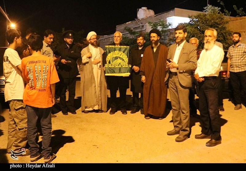 استان کرمان , امام رضا (ع) , تعزیه , 