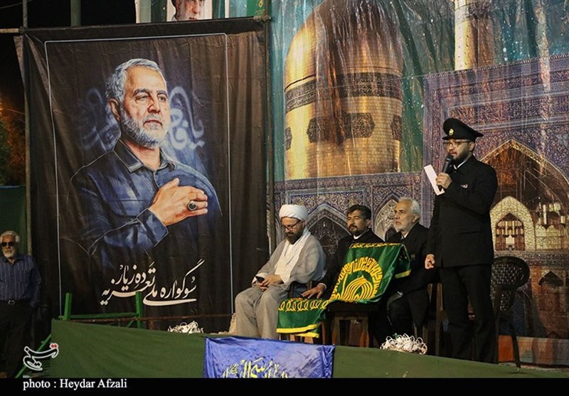 استان کرمان , امام رضا (ع) , تعزیه , 