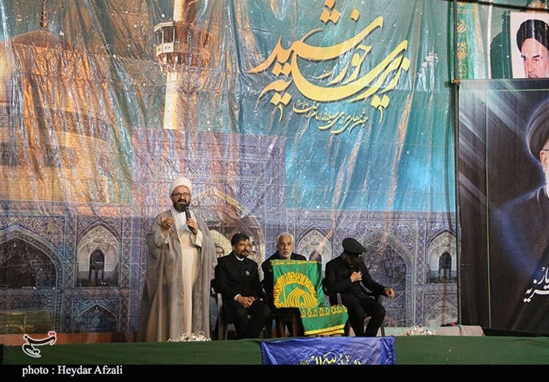 استان کرمان , امام رضا (ع) , تعزیه , 