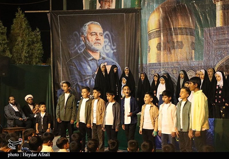 استان کرمان , امام رضا (ع) , تعزیه , 