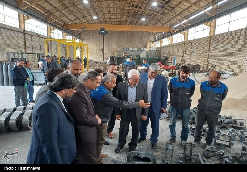 سفر استاندار به گرمخان/کار برای مردم زمان نمی‌شناسد