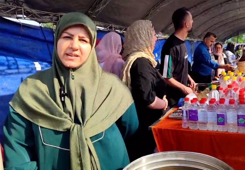 شفت طلایه‌دار گلاب‌گیری در گیلان