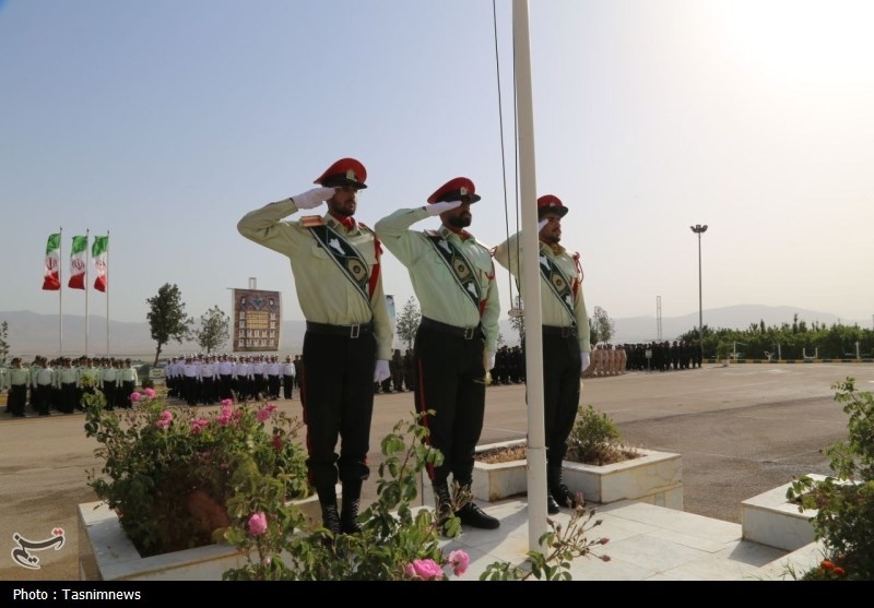 صبحگاه نظامی سوم خرداد در خراسان شمالی + تصاویر