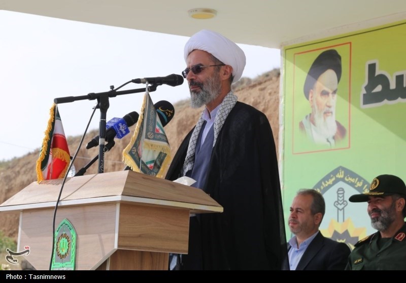 صبحگاه نظامی سوم خرداد در خراسان شمالی + تصاویر