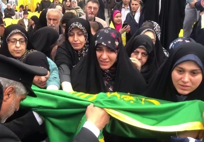 عطر بارگاه امام مهربانی‌ها در شمال کشور پیچید