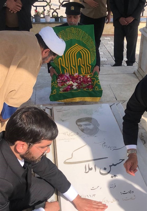 عطر بارگاه امام مهربانی‌ها در شمال کشور پیچید