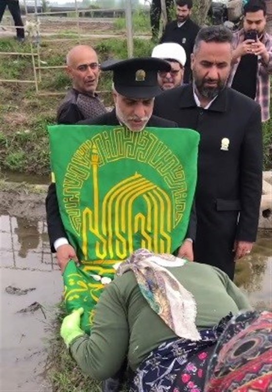 عطر بارگاه امام مهربانی‌ها در شمال کشور پیچید