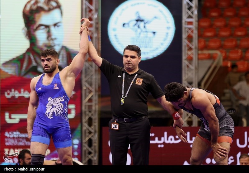 فینالیست‌های 5 وزن اول جام تختی مشخص شدند+تصاویر
