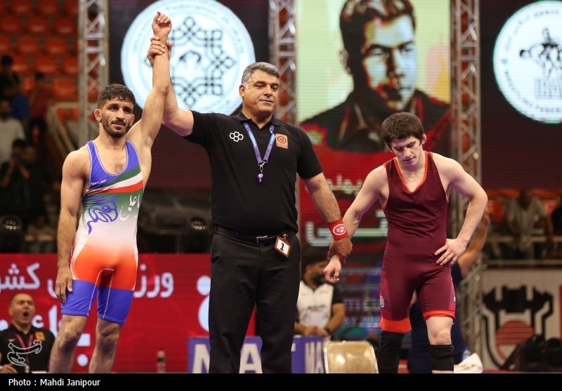 فینالیست‌های 5 وزن اول جام تختی مشخص شدند+تصاویر