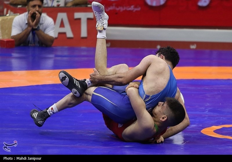 فینالیست‌های 5 وزن اول جام تختی مشخص شدند+تصاویر