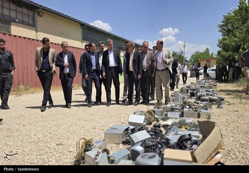 وزارت نیرو , استانداری کهگیلویه و بویراحمد , 
