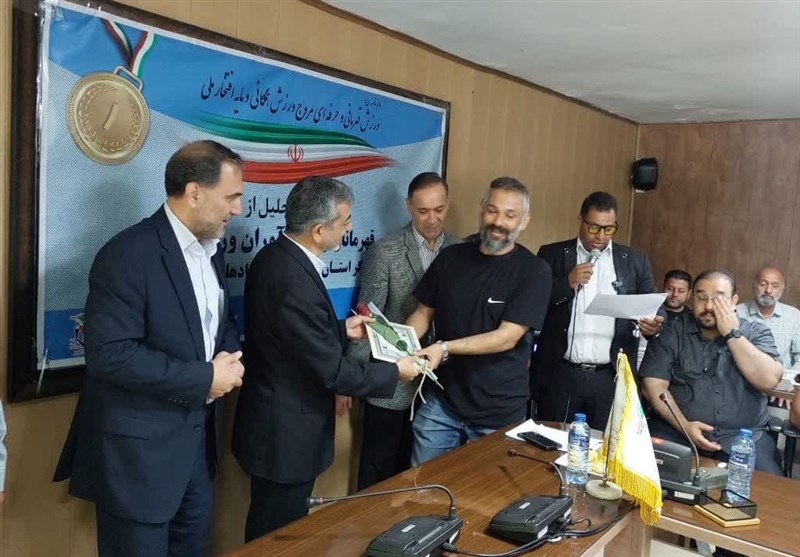 قهرمانانی از جنس ایثار؛ از میدان جنگ تا سکوی افتخار