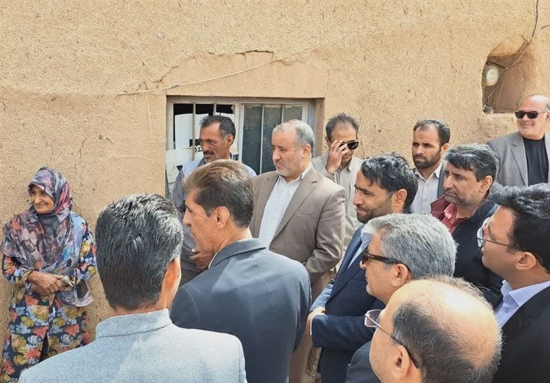 مطالبه اهالی گوش‌میر سرایان از استاندارخراسان جنوبی چه بود؟